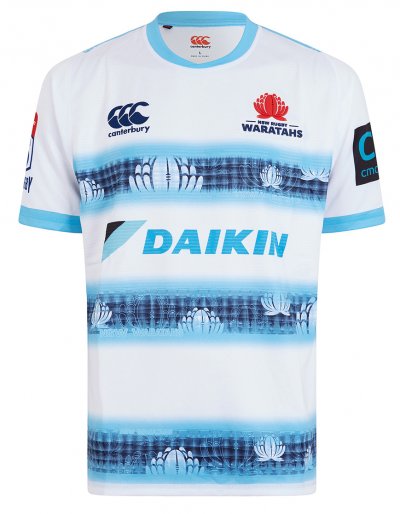 camisetas rugby NSW Waratahs 2019